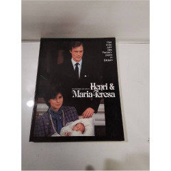LIVRE HENRI & MARIA TERESA