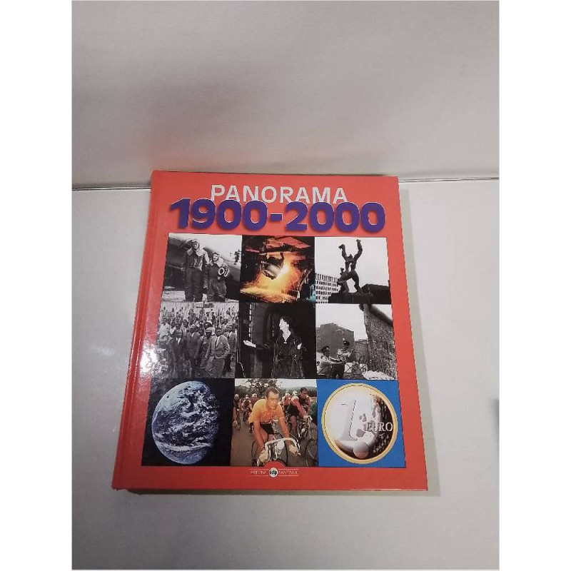 LIVRE PANORAMA 1900-2000
