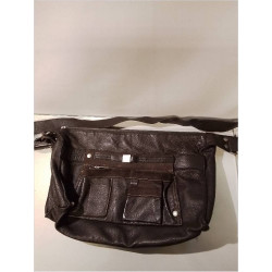 SAC A MAIN BRUN MANDARINA DUCK