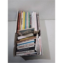 LOT DE CARTES POSTALES...