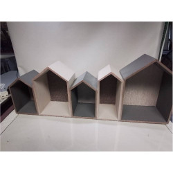 ETAGERE MAISONS