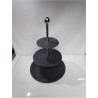 PLATEAU DE SERVICE ARDOISE 