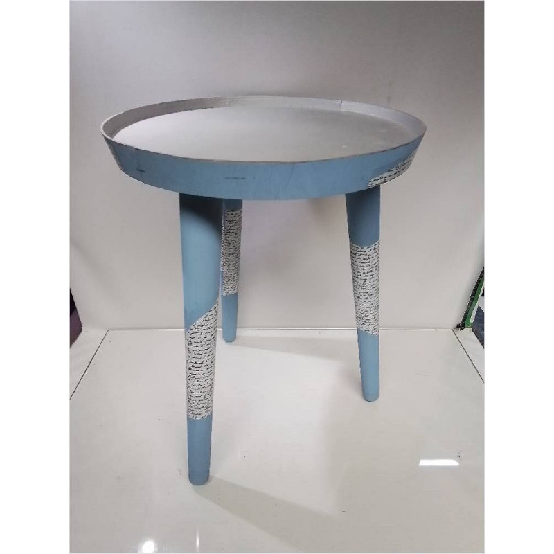 SELLETTE BLEU GRIS