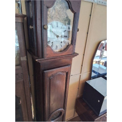 HORLOGE DE PARQUET MARGOT EN L’ETAT + ACCESSOIRES 