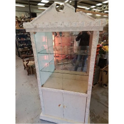 VITRINE 2 PORTES STYLE...