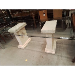 TABLE STYLE PIERRE PLATEAU...