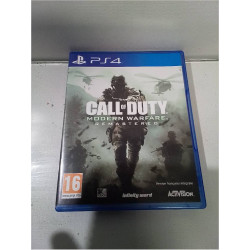 JEU PS4 CALL OF DUTY