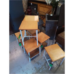 TABOURET INDUSTRIEL 