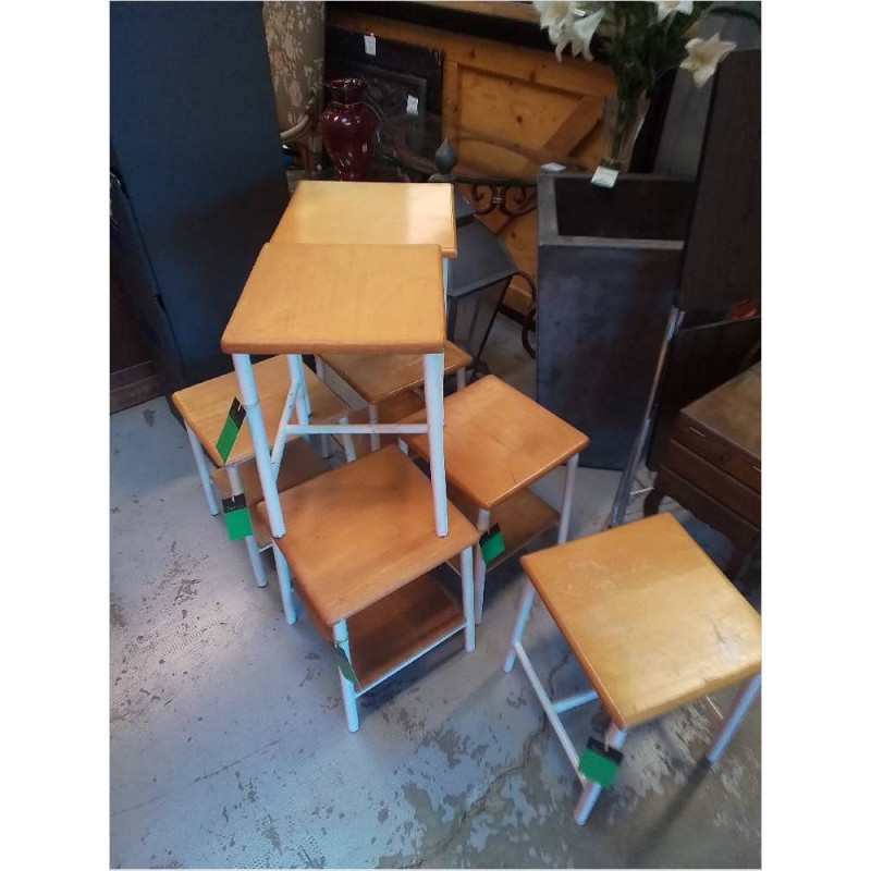 TABOURET INDUSTRIEL 