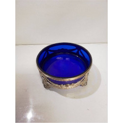 VIDE POCHE VERRE ET METAL 