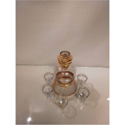 SERVICE A LIQUEUR 