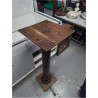 COLONNE EN BOIS 