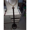 LAMPADAIRE PIED BOIS 