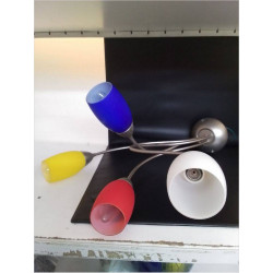 PLAFONNIER MULTICOLORE ORION 