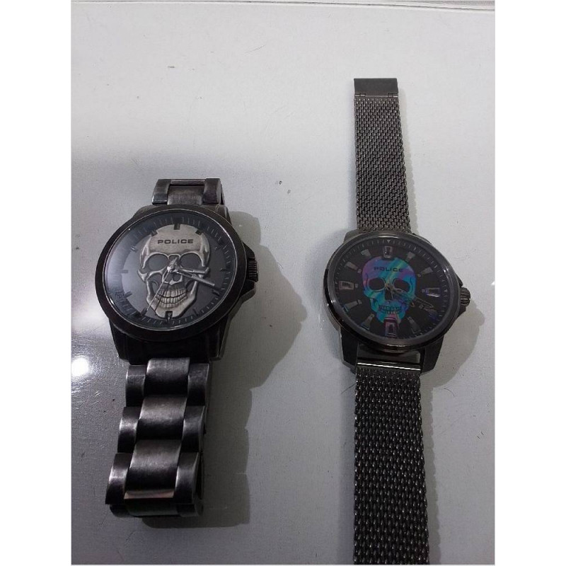 MONTRE POLICE LA PIECE 