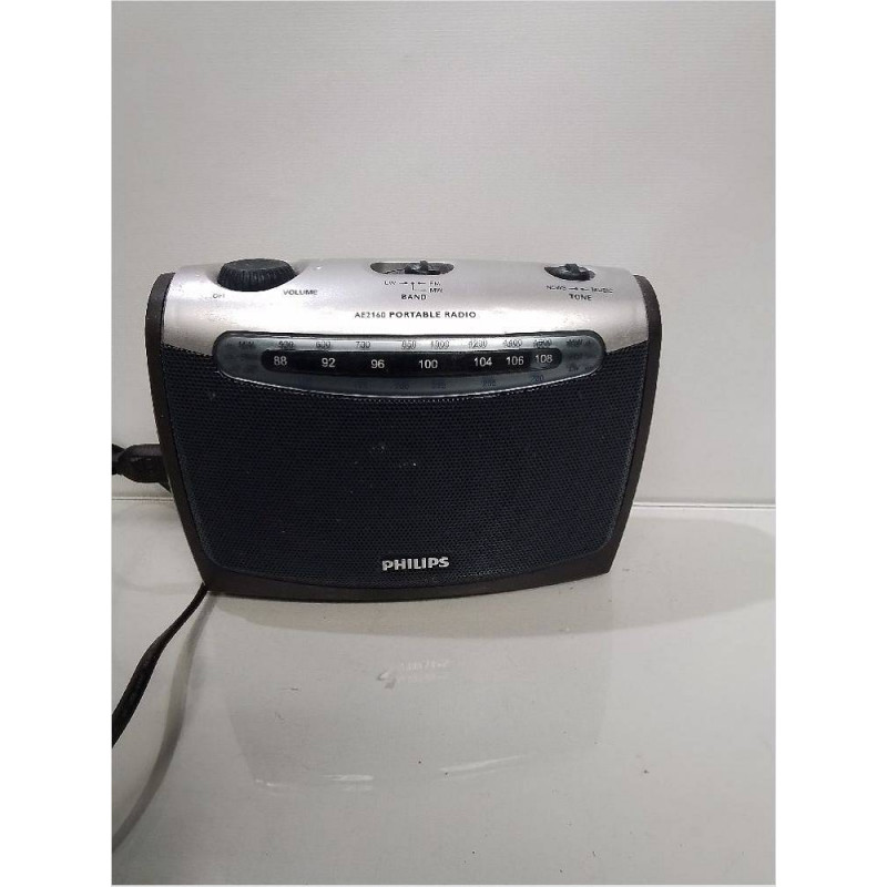 RADIO PORTABLE PHILIPS 