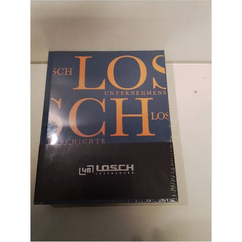 LIVRE LOSCH