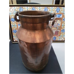 POT A LAIT CUIVRE 