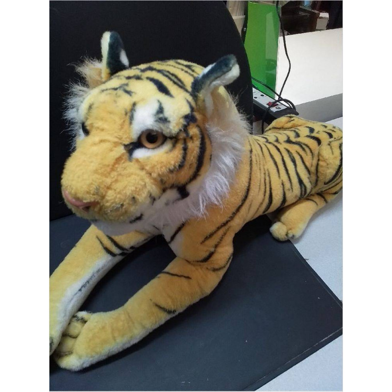 TIGRE PELUCHE 