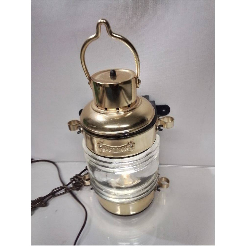 APPLIQUE LANTERNE MAST HEAD