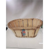 PANIER ANCIEN BOIS
