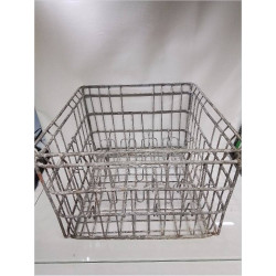 PANIER A BOUTEILLES MÉTAL 