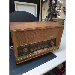 POSTE RADIO SABA EN L\'ÉTAT 