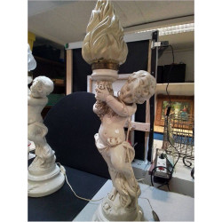LAMPE CHERUBIN EN L\'ÉTAT 