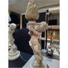 LAMPE CHERUBIN EN L\'ÉTAT 