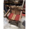 FAUTEUIL DAGOBERT ANCIEN 