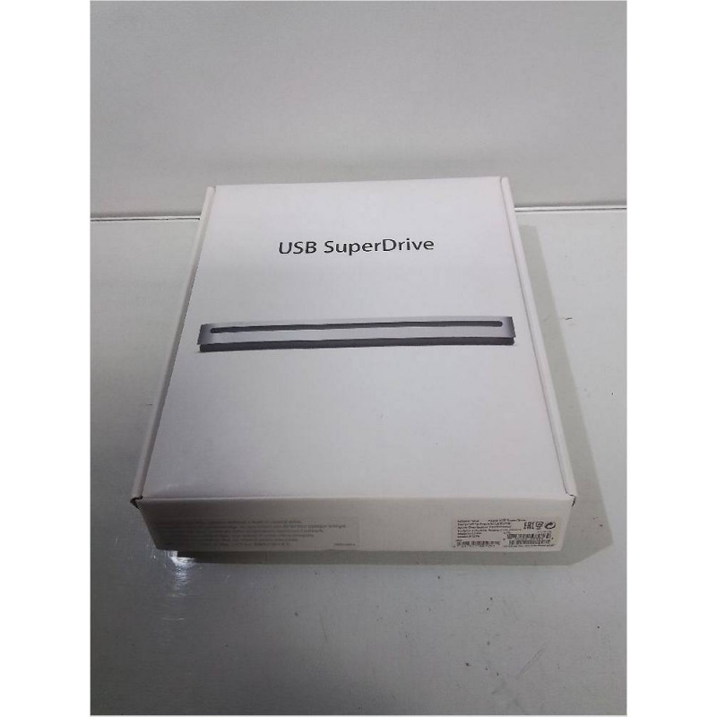 DISQUE DUR EXTERNE APPLE MD564ZM/A
