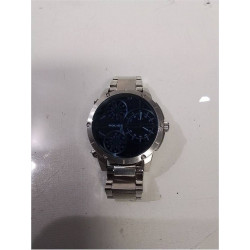 MONTRE POLICE CADRAN BLEU