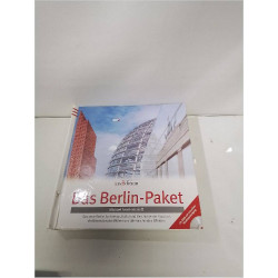 LIVRE BERLIN AVEC CD ROM