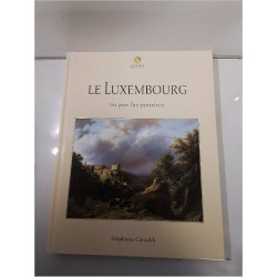 LIVRE LE LUXEMBOURG VU PAR...