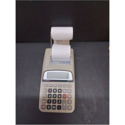 CALCULATRICE OLYMPIA CPD18
