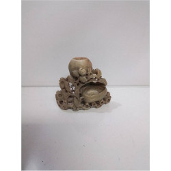 SCULPTURE CHINOISE PIERRE...