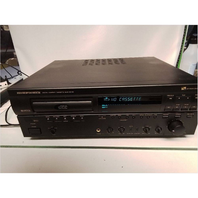 LECTEUR K7 MARANTZ DD-82