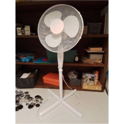 VENTILATEUR SUR PIED