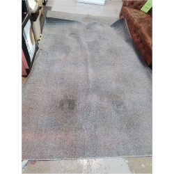 TAPIS MODERNE GRIS 290X195