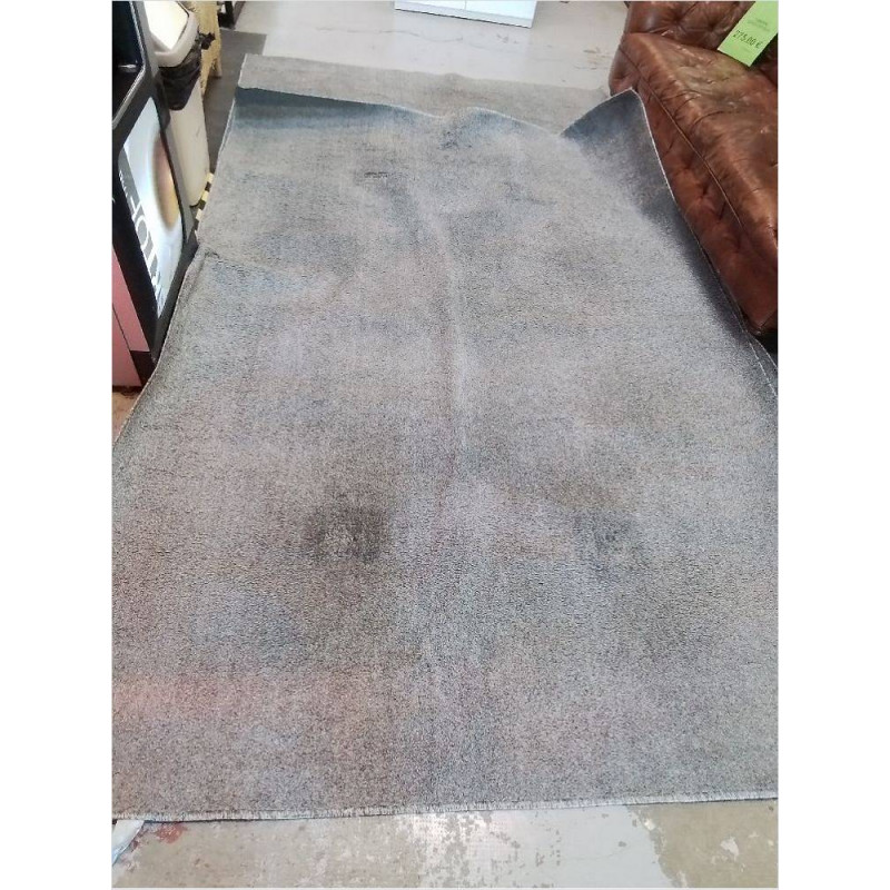 TAPIS MODERNE GRIS 290X195