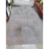 TAPIS MODERNE GRIS 290X195
