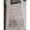 TAPIS STYLE SHAGGY BEIGE 65X110