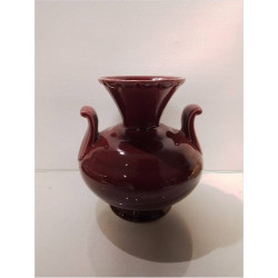 VASE VILLEROY ET BOCH...