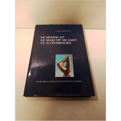 LIVRE LE MONDE DU MARCHÉ DE...