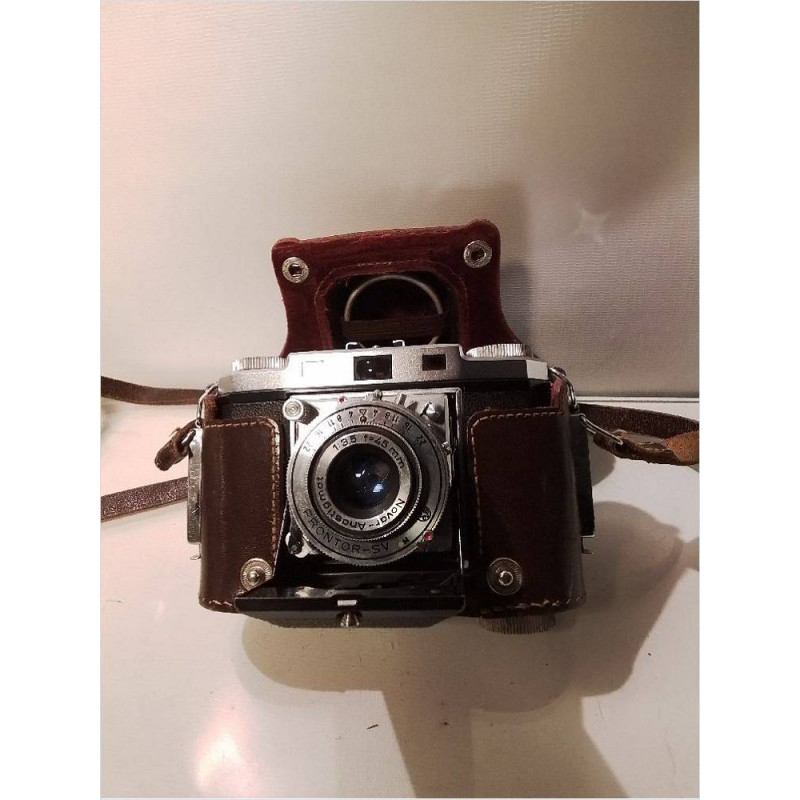 APPAREIL PHOTO ZEISS IKON CONTINA PRONTOR