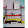 LOT D’ETAGERES TOMADO MULTICOLORES