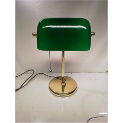 LAMPE DE NOTAIRE 