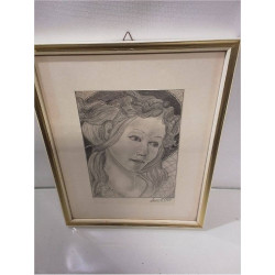 DESSIN PORTRAIT SUSCA 