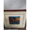 PEINTURE STYLE NAIF PETIT MODÈLE 