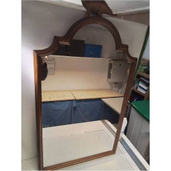 MIROIR CHAPEAU DE GENDARME 